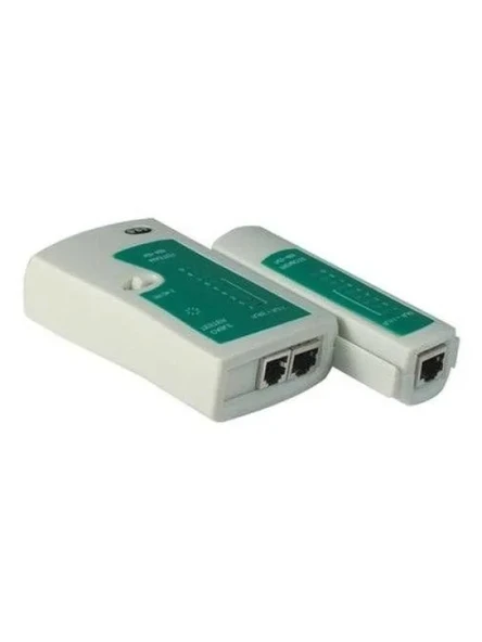 Profesyonel Kablo Test Cihazı - RJ-45 ve RJ-11 ürün görseli 1