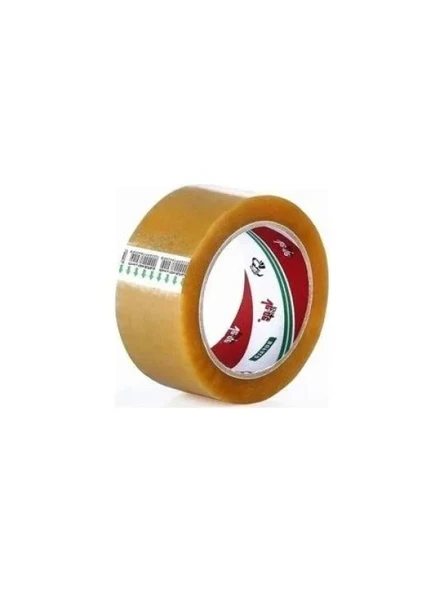 Şeffaf Koli Bandı, 45mm x 100m ürün görseli 1