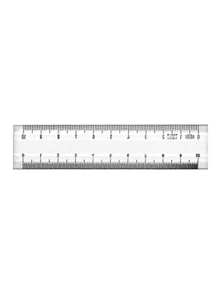 10 cm Cep Desimetresi - Pratik Ölçüm Aracı ürün görseli 1