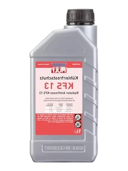Kırmızı Antifriz 1 Litre ürün görseli 1