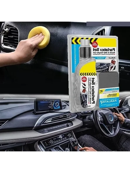 Silikon Bazlı Torpido Parlatıcı Temizleyici (180 ml) ürün görseli 1
