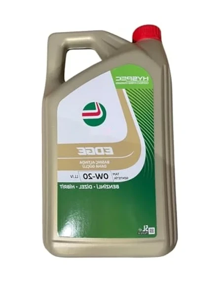Yüksek Performanslı Motor Yağı - 0W-20 LL IV 5 Litre ürün görseli 1