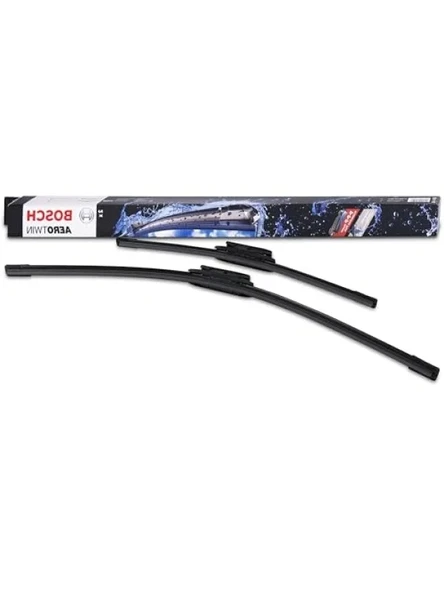 Aerotwin Silecek Seti - 600/400 mm - Çok Amaçlı ürün görseli 1