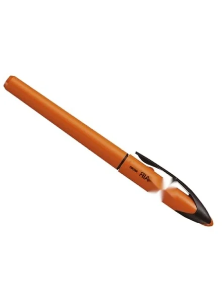 Turuncu Renkli 0.5 mm Roller Kalem - Yumuşak Yazım Deneyimi ürün görseli 1