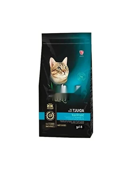 Somonlu Kedi Maması, Yetişkin Kedi İçin ürün görseli 1