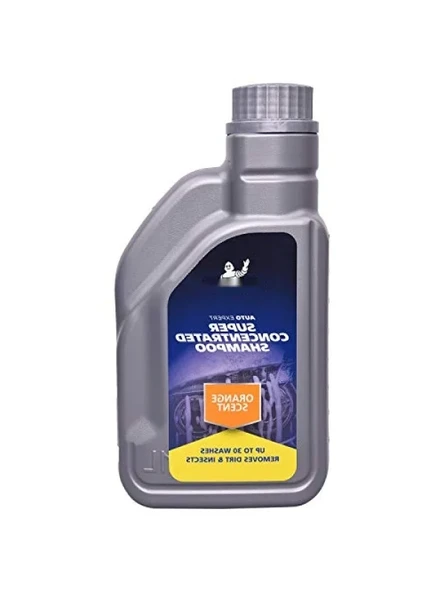 Portakal Kokulu Süper Konsantre Oto Şampuanı - 1 Litre ürün görseli 1