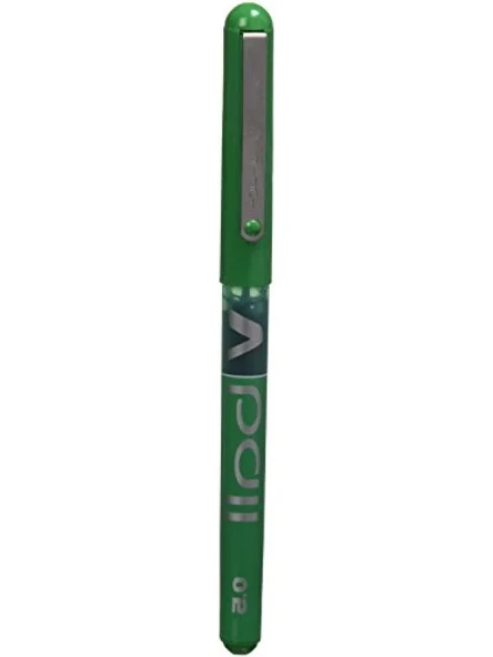 0.5 mm Uçlu Yeşil Mürekkepli Kalem ürün görseli 1