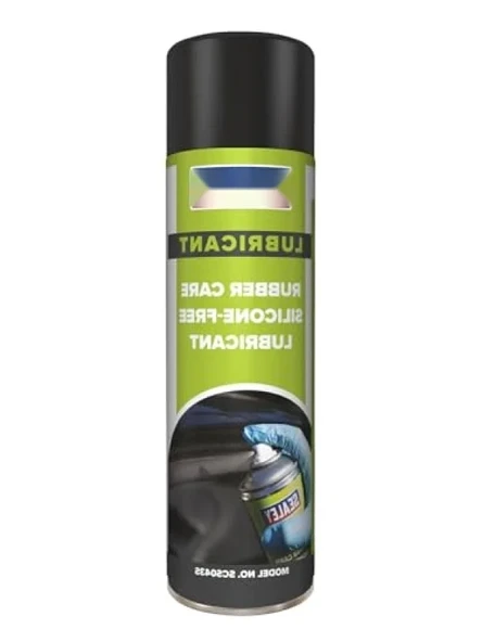 Kauçuk Bakım Silikonsuz Yağlayıcı - 500ml ürün görseli 1