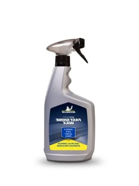 Ergonomik Tasarımlı 650ml Hızlı Cila - Konforlu ve Güvenli Kullanım ürün görseli 1
