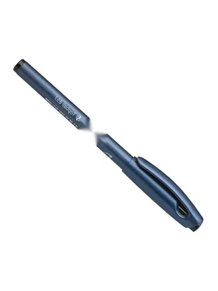 Koni Uçlu Roller Kalem - 0.6mm Siyah - Resim 2