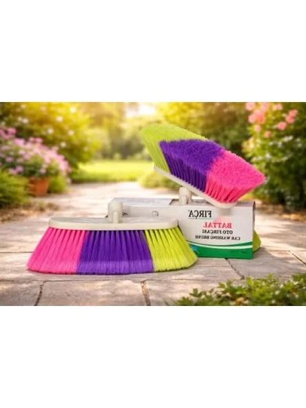 Çok Amaçlı Oto Yıkama Fırçası - 23 cm ürün görseli 1