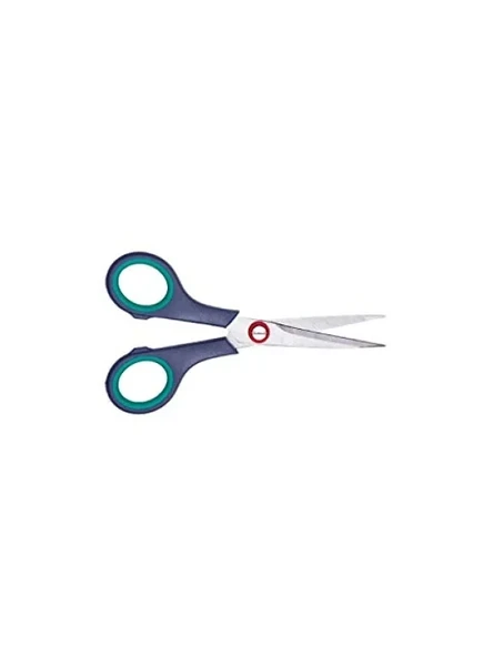 5,5'' (14 cm) Modern Tasarımlı Çok Yönlü Makas ürün görseli 1