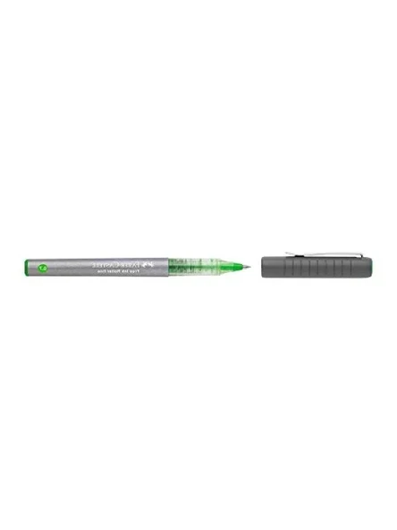 Yüksek Kaliteli Free Ink Roller Kalem - 0.7 mm Açık Yeşil ürün görseli 1