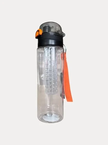 BPA İçermeyen 700 ML Detox Matara - Isıya Dayanıklı ürün görseli 1