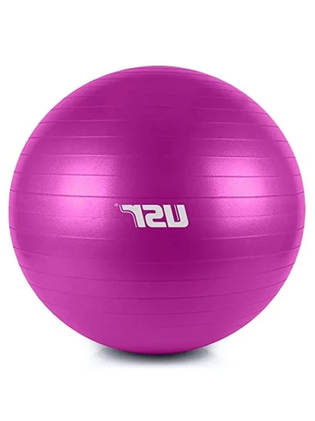 Pilates Topu 20+55 cm + Pompa - Anti-Burst Yapı - Resim 3