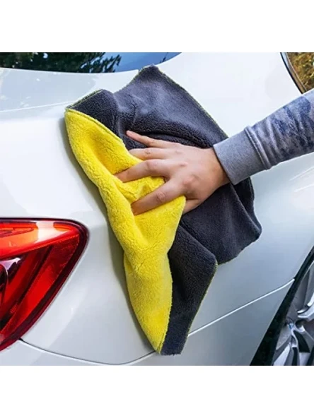Mikrofiber Temizleme Bezi - Yüksek Emicilik ürün görseli 1