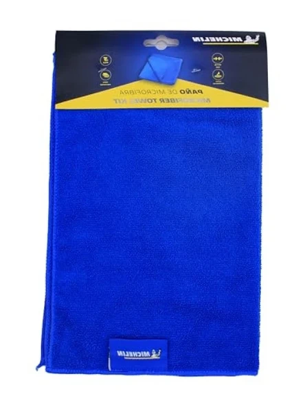 3 Adet Süper Emici Mikrofiber Havlu - 40x30 cm ürün görseli 1