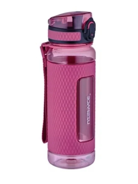 Sızdırmaz Silikon Korumalı 520ml Su Matarası ürün görseli 1