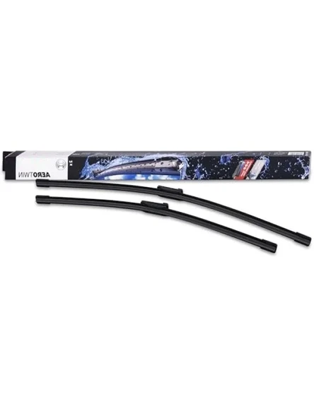Yüksek Performanslı Silecek Seti - 600/500 mm ürün görseli 1