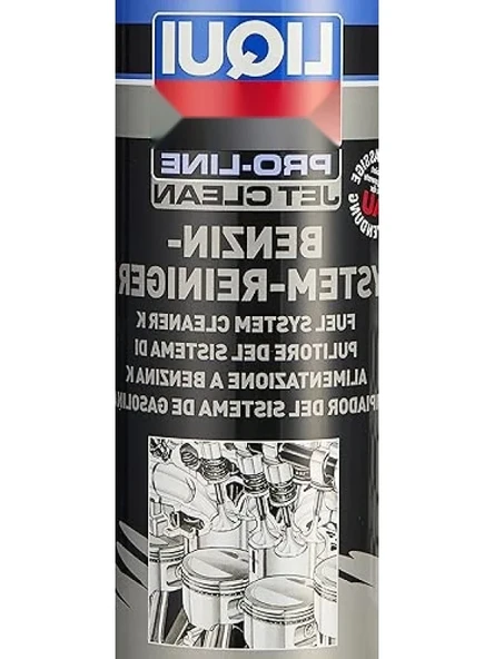 500 ml Benzin Sistem Temizleyici - Resim 3
