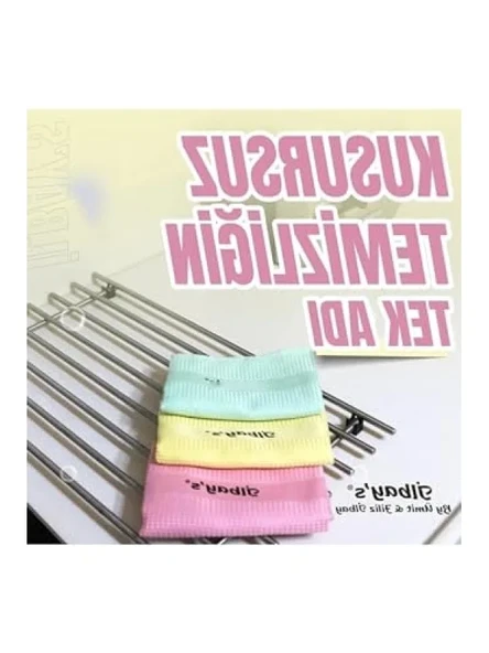 Mikrofiber Temizlik Bezi Avantaj Paketi, 6 Adet (2x3'lü) ürün görseli 1