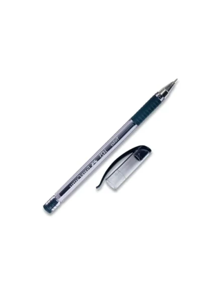 10'lu İğne Uç Tükenmez Kalem Seti - Siyah, 0.7 mm ürün görseli 1