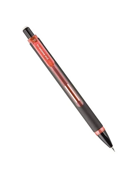 0.7 mm Kalem - Shake-It M.K.Kalem Siyah-Kırmızı ürün görseli 1