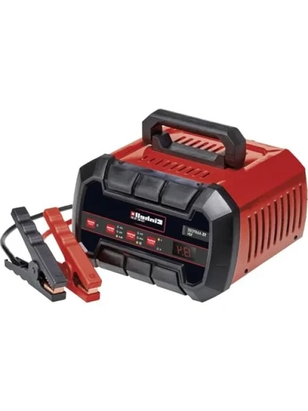 Akü Şarj Cihazı - 12V, Çok Aşamalı Şarj Döngüsü ürün görseli 1