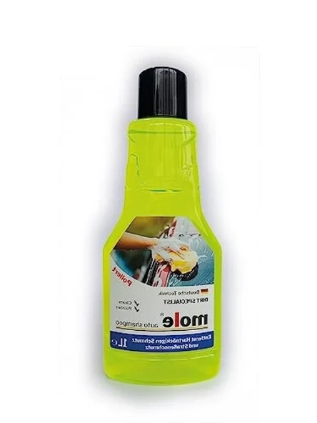 PH Nötr Araç Şampuanı - 1000ml Cila Katkılı ürün görseli 1