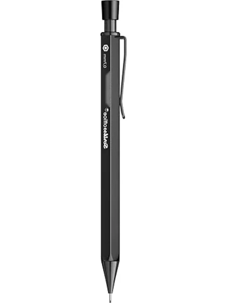 0.7 mm Siyah Versatil Kalem - Resim 2