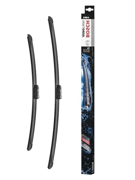 Aerotwin Silecek Seti - Uyumlu Araçlar için 650/500 mm ürün görseli 1