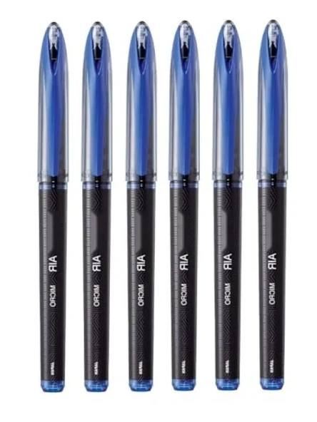 0.5 mm Uçlu Mavi Roller Kalem - Yüksek Kalite ürün görseli 1
