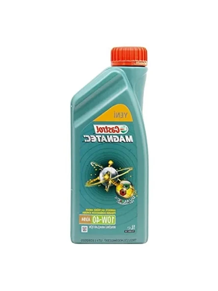 1 Litre Kapasiteli 10W/40 A3/B4 Motor Yağı ürün görseli 1