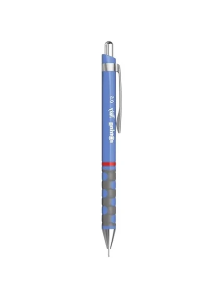 Menekşe Mavi Silgi Hediyeli 0.5mm Kalem Seti - Resim 2
