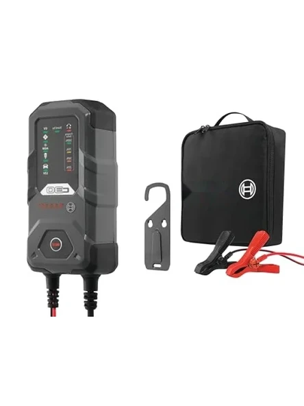 6V & 12V Akü Şarj Cihazı ürün görseli 1