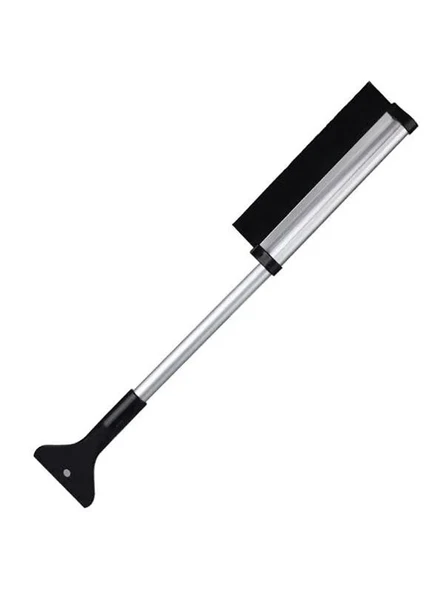 65CM 2in1 Buz Kazıyıcı ve Kar Temizleme Fırçası ürün görseli 1