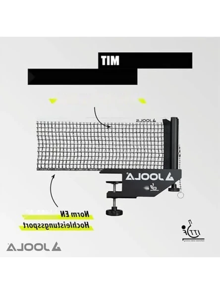 Profesyonel Masa Tenisi Ağı - 152 cm - Resim 2