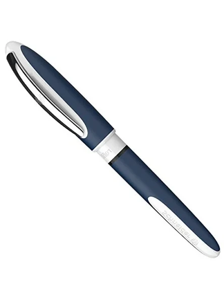 Roller Kalem - Siyah, Ultra Yumuşak Uç, 0.6 mm Vuruş Genişliği ürün görseli 1