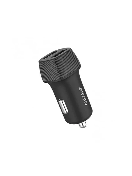 Çift USB Çıkışlı 2.4A Araç İçi Şarj Cihazı ürün görseli 1