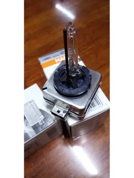 Gaz Deşarjlı Far Ampulü - 35W - Resim 2