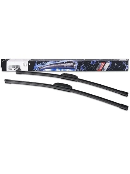 Aerotwin Silecek Seti - 530/530 mm Ölçülerinde ürün görseli 1