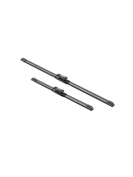 Yüksek Performanslı Silecek Seti - 600/400 mm - Resim 2