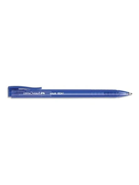 10'lu Mavi Auto Tükenmez Kalem Seti, 1.0 mm Uç ürün görseli 1