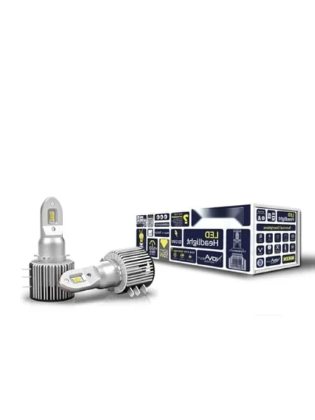 H15 NOVA LED Far Ampulü - Çift Voltaj, Soğutma Gövdesi ürün görseli 1