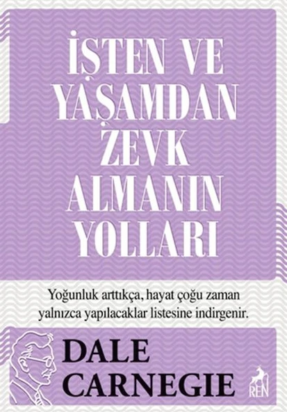 İşten ve Yaşamdan Zevk Almanın Yolları ürün görseli 1