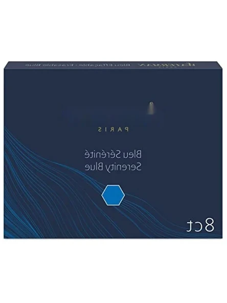 Mavi Dolma Kalem Kartuşu - 8'li Paket ürün görseli 1