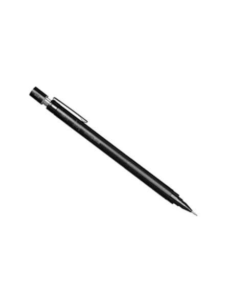 Ergonomik 0.7 mm Uçlu Versatil Kalem, Gri Renk ürün görseli 1