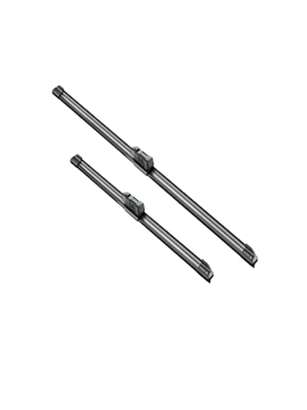 Yüksek Performanslı Silecek Seti - 650/450 mm - Resim 2