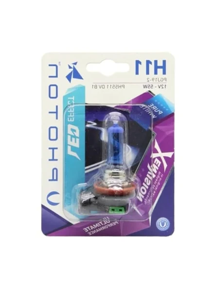 H11 12V 55W Xenon Ampul ürün görseli 1