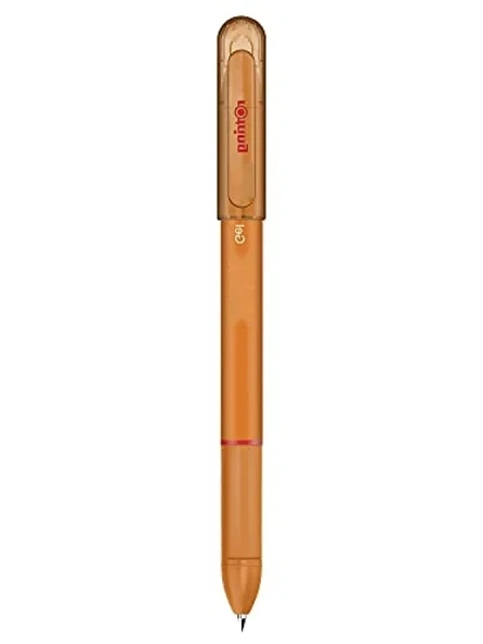 Ergonomik 0.7 mm Turuncu Jel Kalem ürün görseli 1